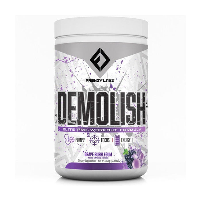 Frenzy Labz - Demolish Preworkout
