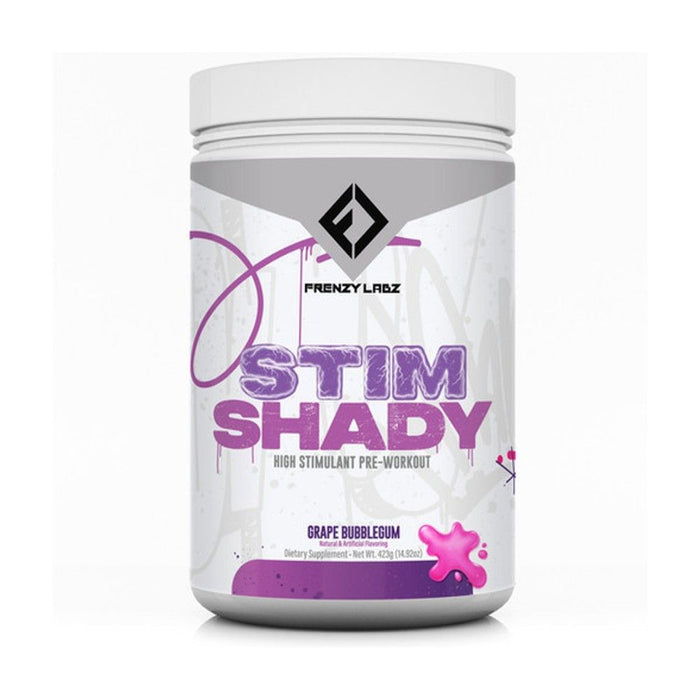 Frenzy Labz - Stim Shady Preworkout