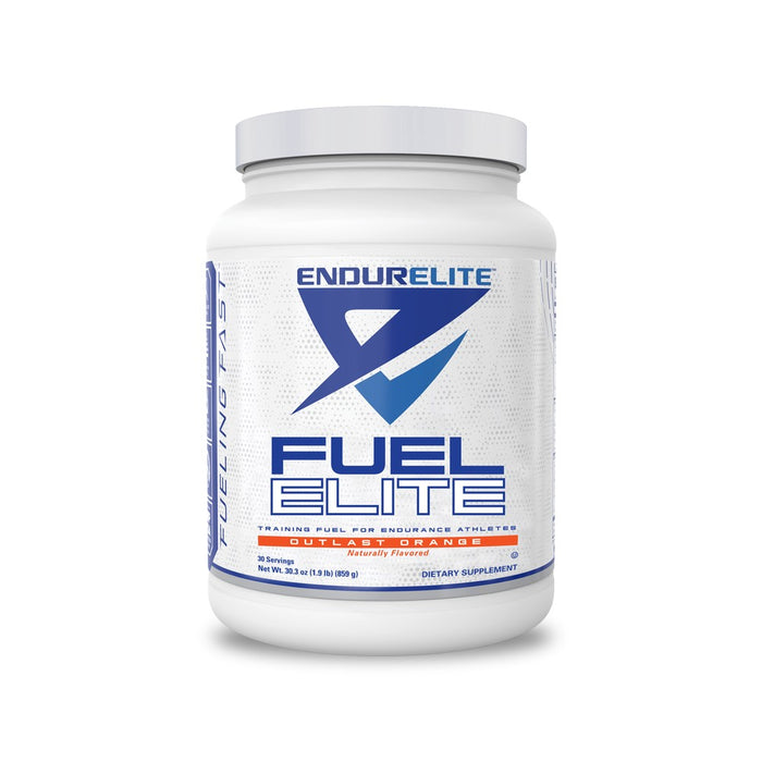 NutraBio Fuel Elite - Outlast Orange
