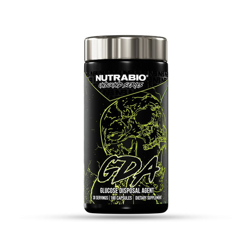 NutraBio GDA