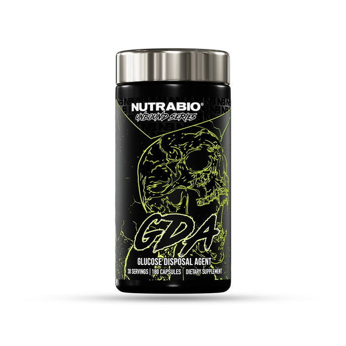 NutraBio GDA