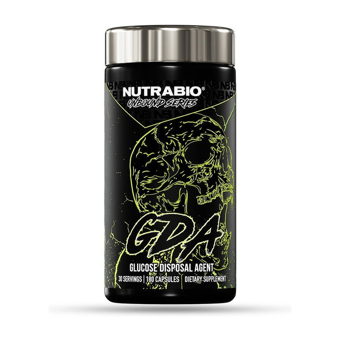 NutraBio GDA