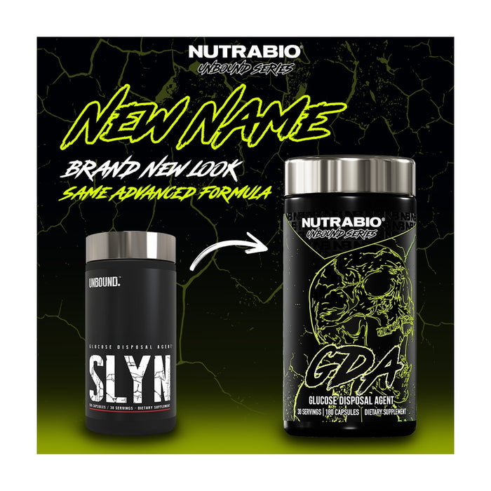 NutraBio GDA