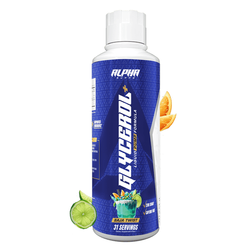 Alpha Supps Glycerol+ - Baja Twist