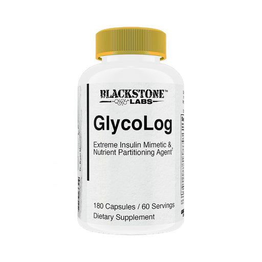 Blackstone Labs - Glycolog