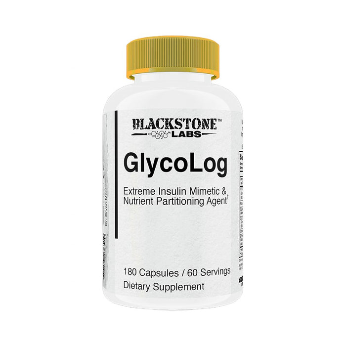 Blackstone Labs - Glycolog