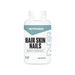 NutraBio Hair Skin Nails - 90 Capsules