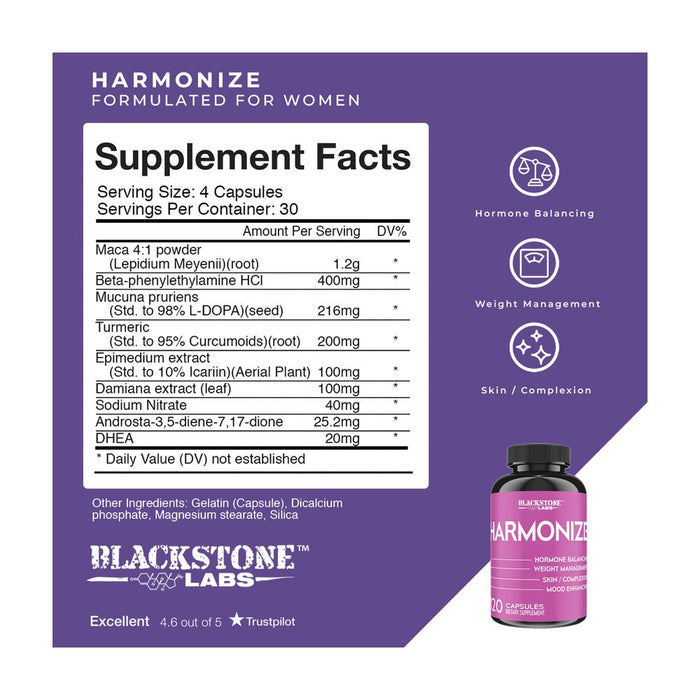 Blackstone Labs - Harmonize