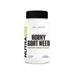 NutraBio Horny Goat Weed (500mg) - 90 Capsules