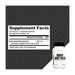 NutraBio Horny Goat Weed (500mg)
