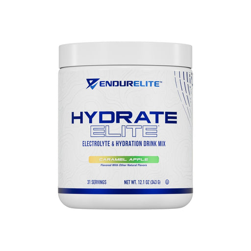 NutraBio Hydrate Elite - Caramel Apple