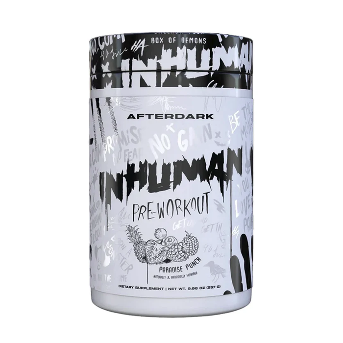 After Dark Supplements - Inhuman Preworkout