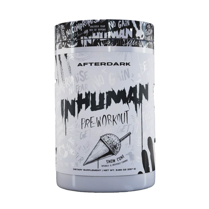 After Dark Supplements - Inhuman Preworkout