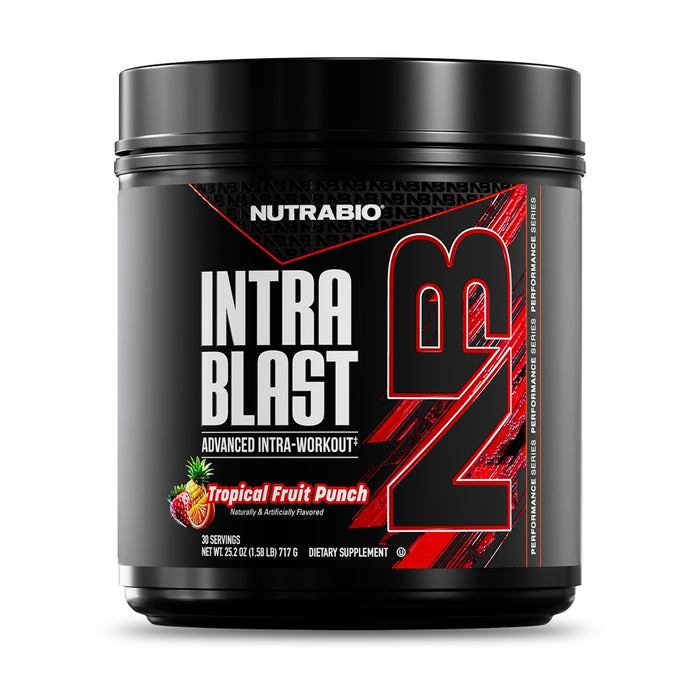 NutraBio Intra Blast Tropical Fruit Punch