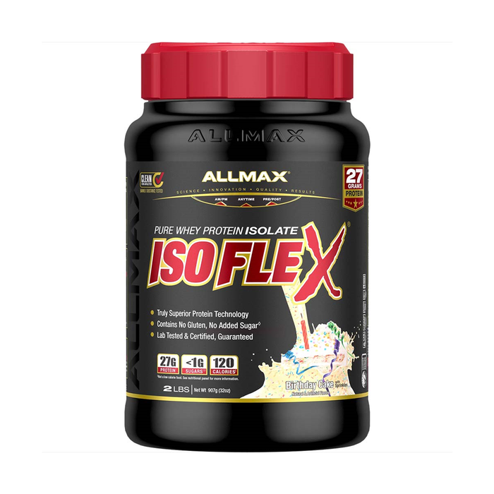 AllMax Nutrition Isoflex 2lb