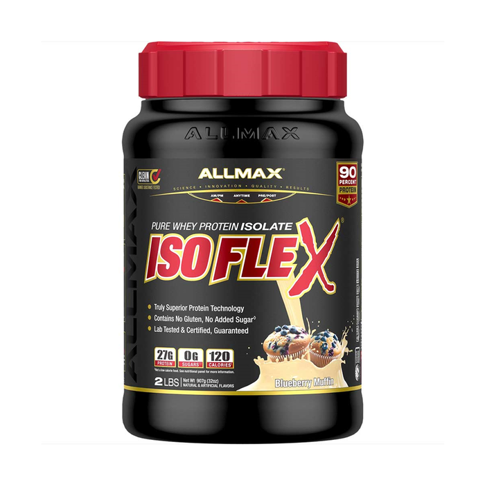 AllMax Nutrition Isoflex 2lb
