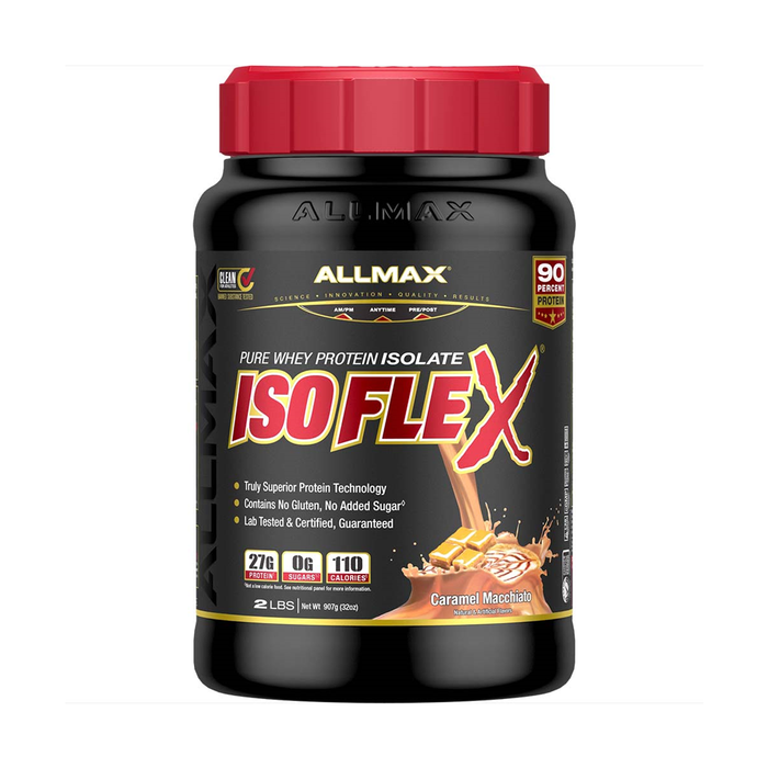 AllMax Nutrition Isoflex 2lb