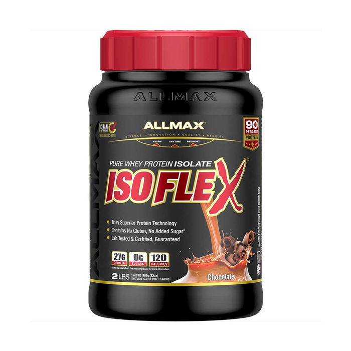 AllMax Nutrition Isoflex 2lb