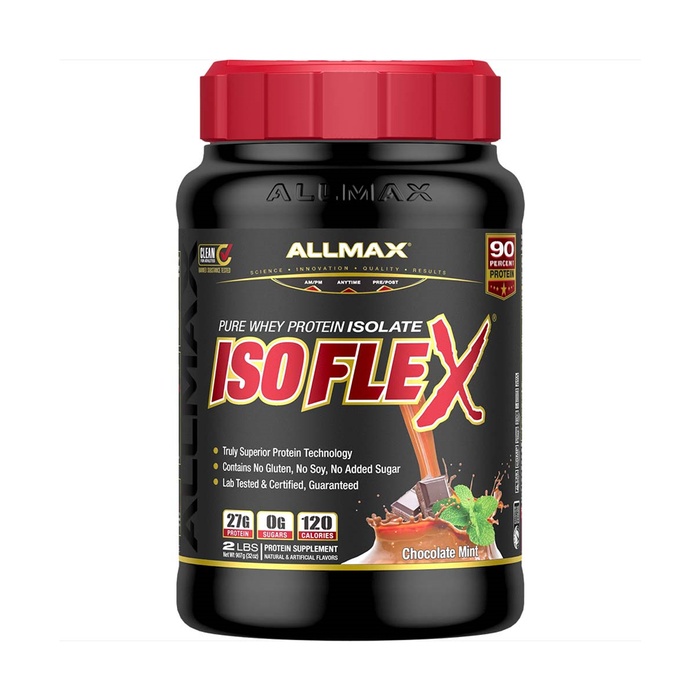 AllMax Nutrition Isoflex 2lb