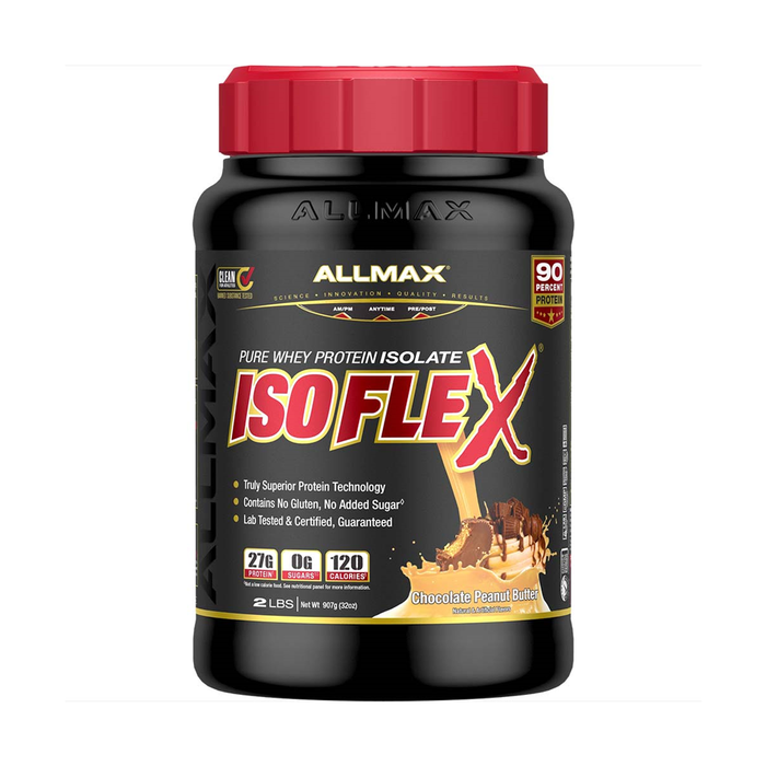 AllMax Nutrition Isoflex 2lb