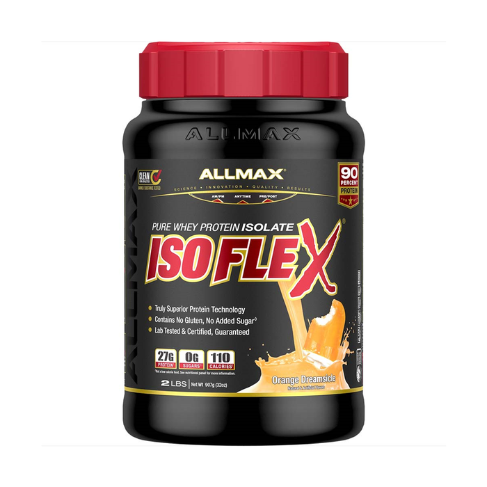 AllMax Nutrition Isoflex 2lb