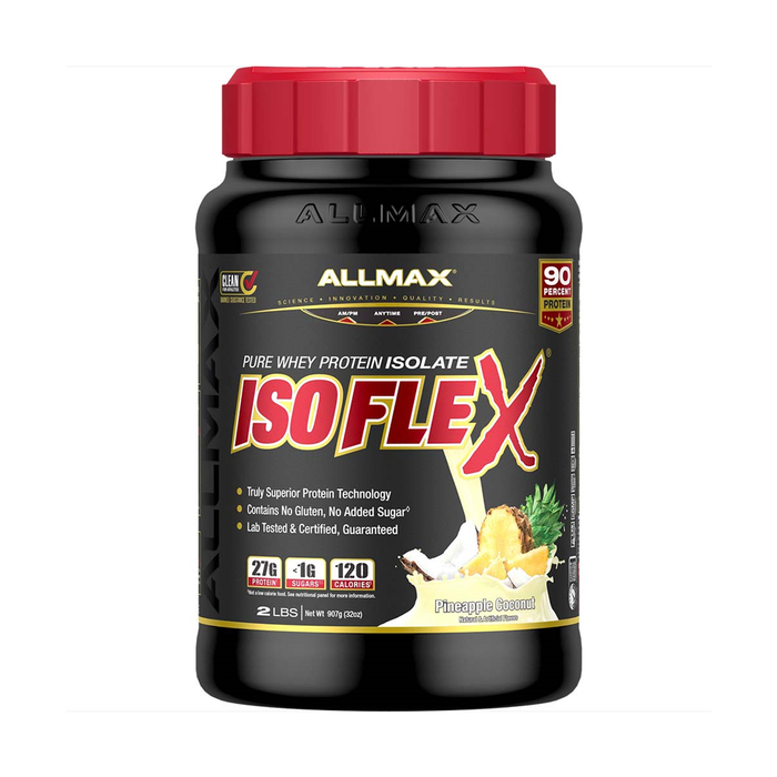 AllMax Nutrition Isoflex 2lb