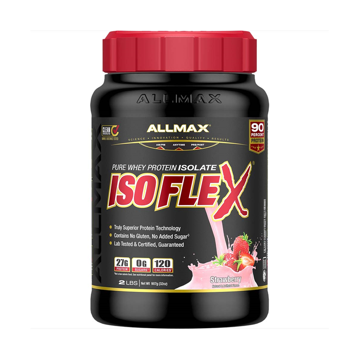 AllMax Nutrition Isoflex 2lb