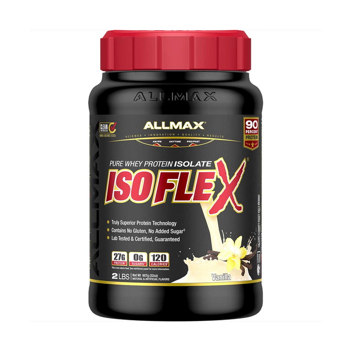AllMax Nutrition Isoflex 2lb
