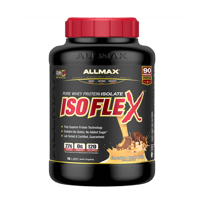 AllMax Nutrition Isoflex 5lb