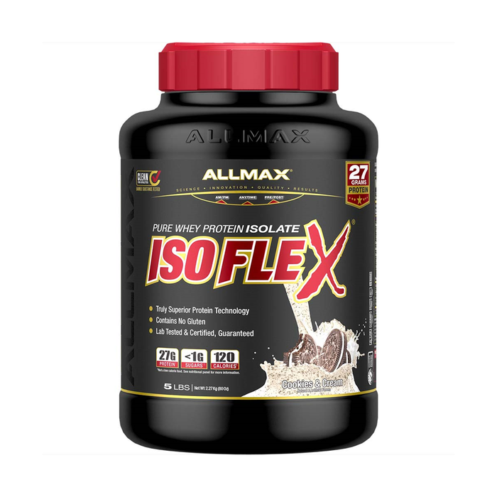 AllMax Nutrition Isoflex 5lb
