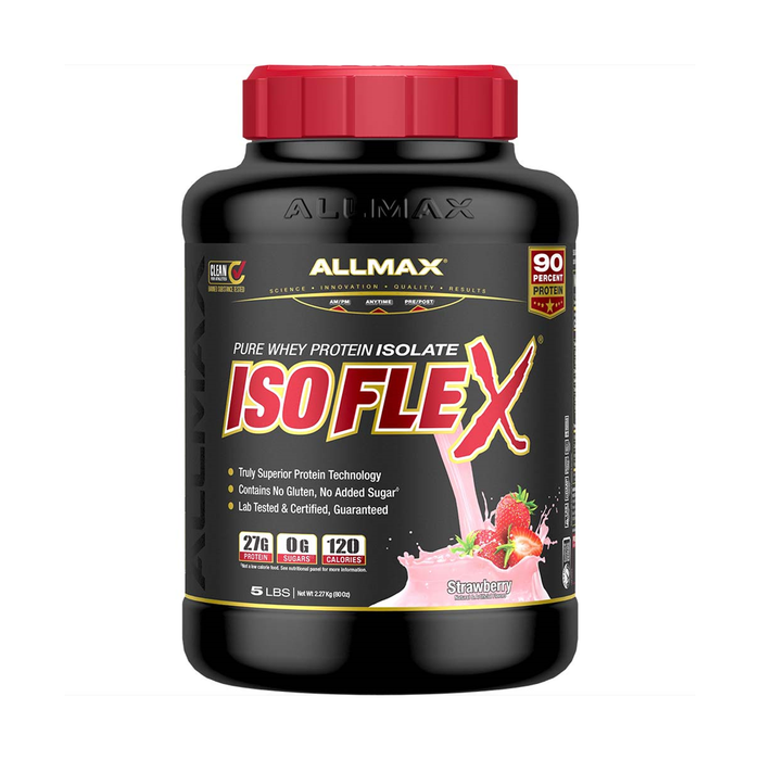 AllMax Nutrition Isoflex 5lb