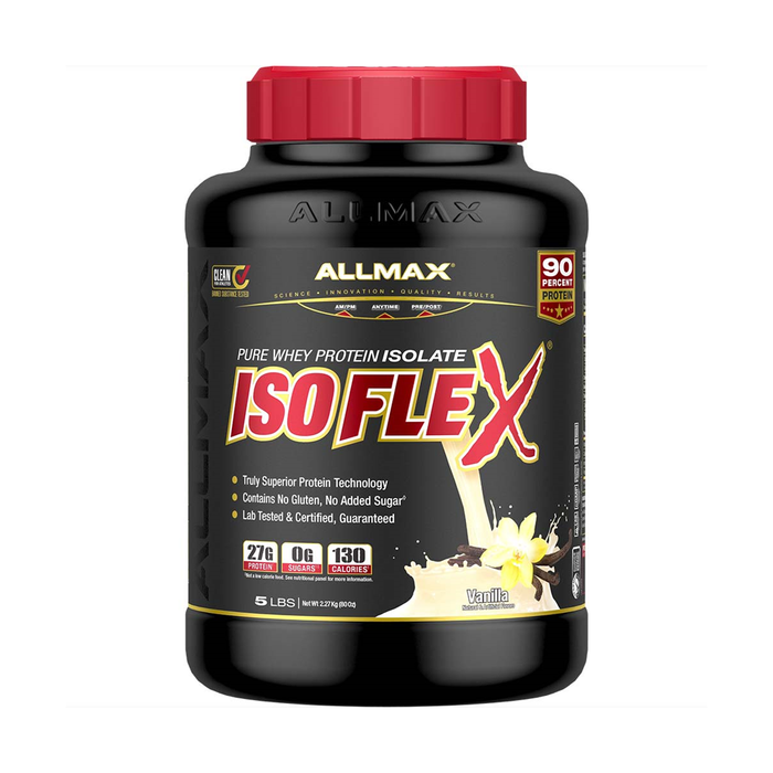AllMax Nutrition Isoflex 5lb