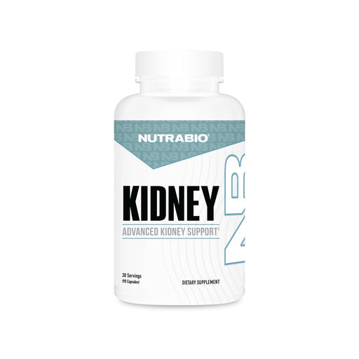 NutraBio Kidney - 90 Capsules