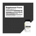 NutraBio Lions Mane (500 mg)