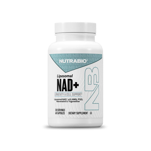 NutraBio Liposomal NAD+ - 30 Servings
