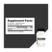 NutraBio Melatonin (3mg)