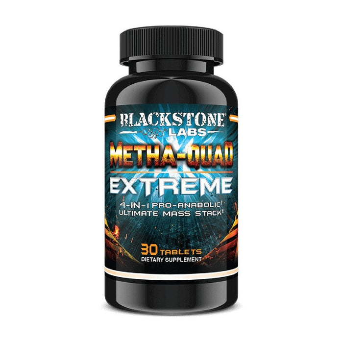 Blackstone Labs - Metha-Quad EXTREME