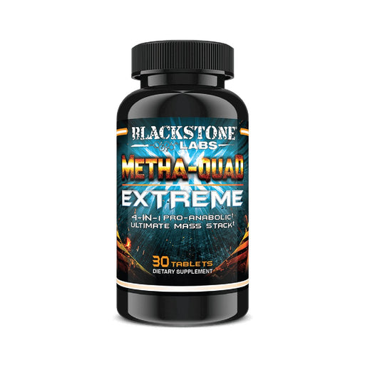 Blackstone Labs - Metha-Quad EXTREME