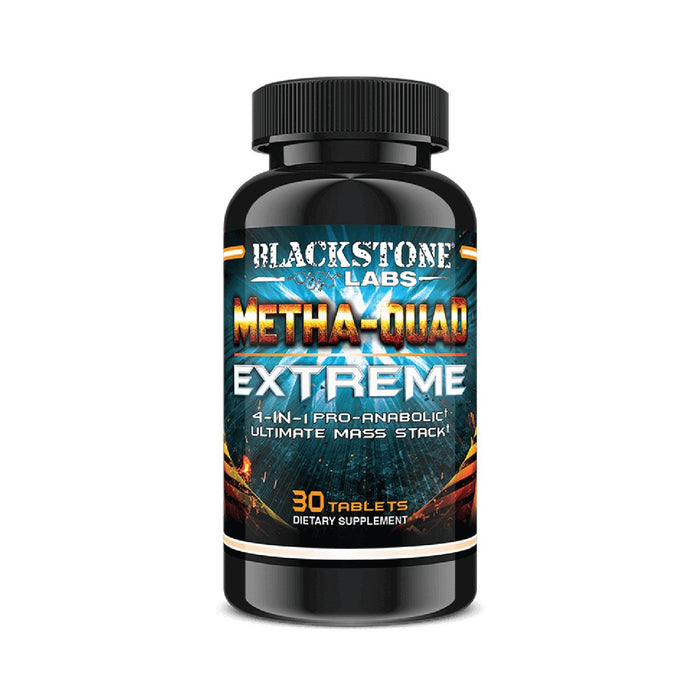 Blackstone Labs - Metha-Quad EXTREME