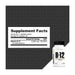 NutraBio Methyl B-12 (2000mcg)