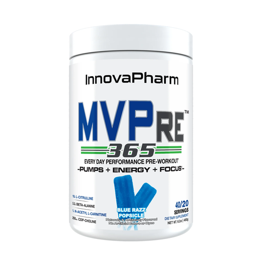 Innovapharm MVPre 365 Pre Workout - FitOne Nutrition Center