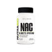 NutraBio NAC (N-Acetyl-Cysteine) (600 mg) - 90 Capsules