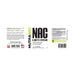 NutraBio NAC (N-Acetyl-Cysteine) (600 mg)