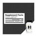 NutraBio Niacinamide (B-3)(500mg)