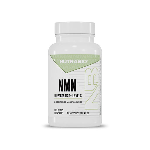 NutraBio NMN (Nicotinamide Mononucleotide) - Capsule