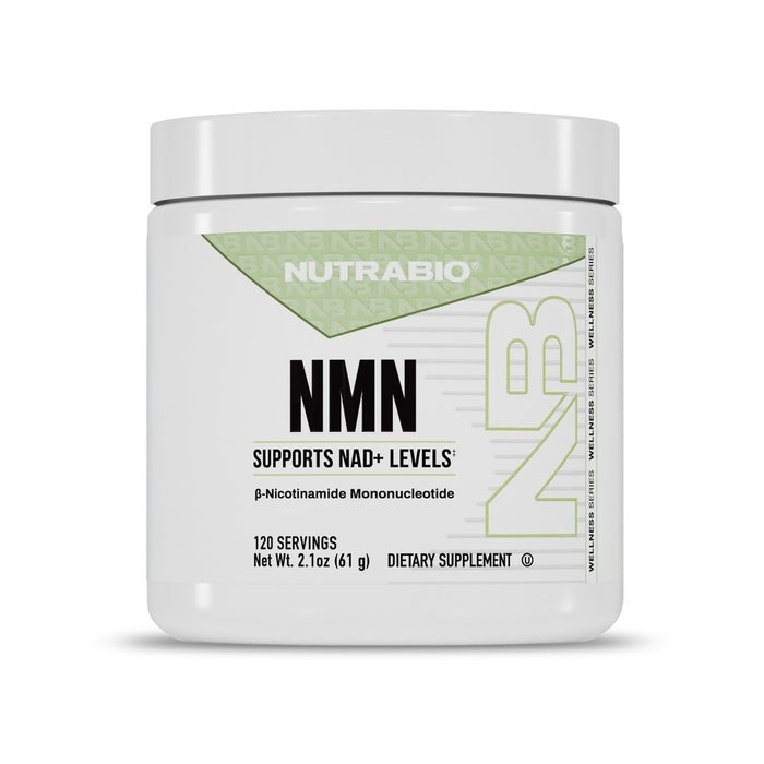 NutraBio NMN (Nicotinamide Mononucleotide) - Powder