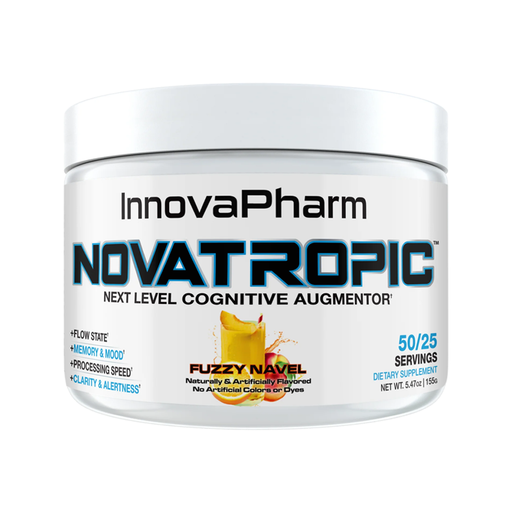 Innovapharm Novatropic Next Level Cognitive Augmentor - FitOne Nutrition Center