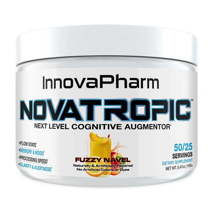 Innovapharm Novatropic Next Level Cognitive Augmentor - FitOne Nutrition Center