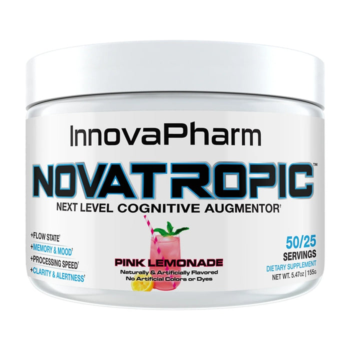 Innovapharm Novatropic Next Level Cognitive Augmentor - FitOne Nutrition Center