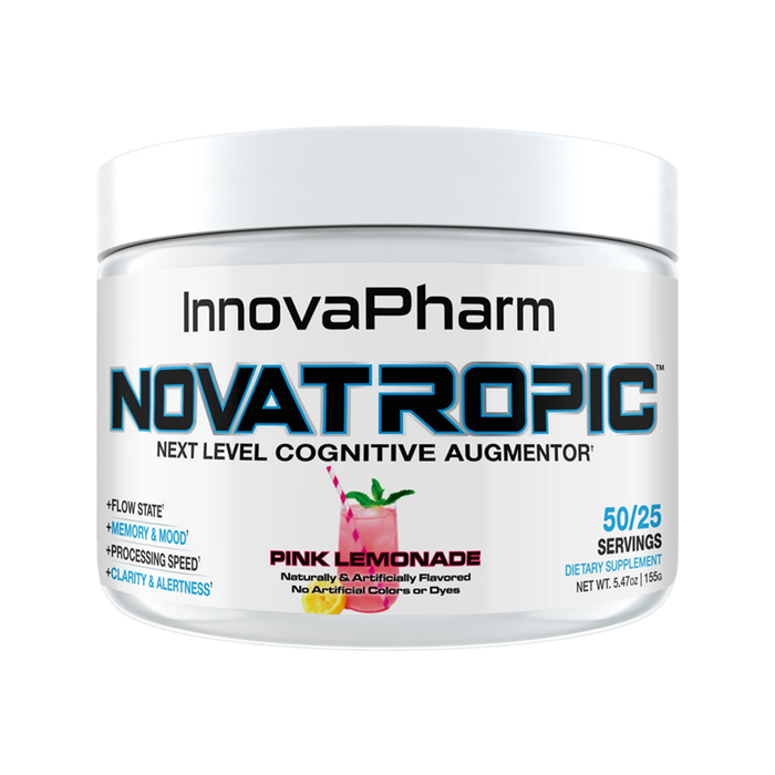 Innovapharm Novatropic Next Level Cognitive Augmentor
